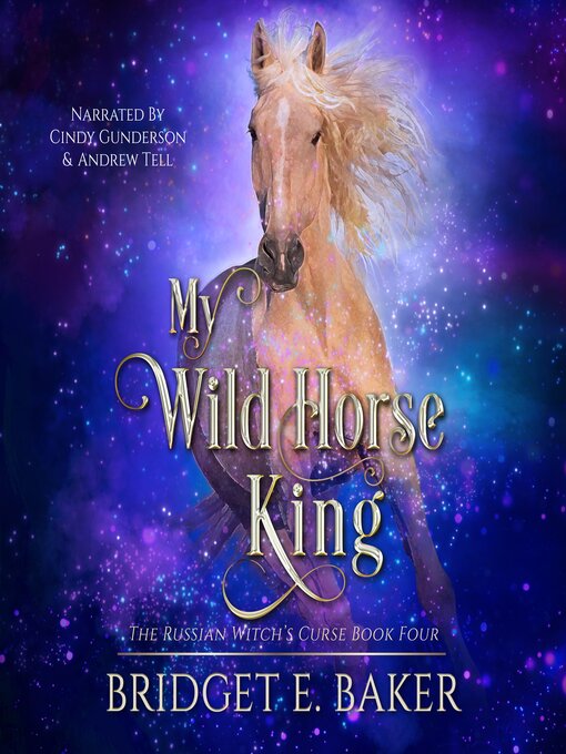 Title details for My Wild Horse King by Bridget E. Baker - Wait list